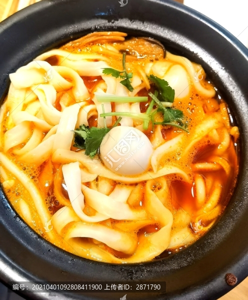 土豆粉兩餐
