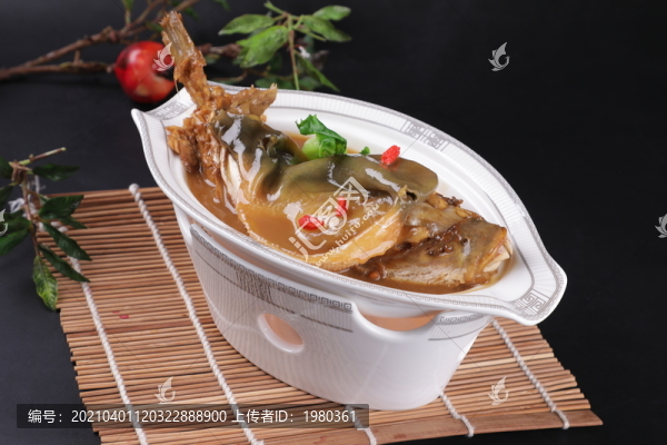 紅燒河豚
