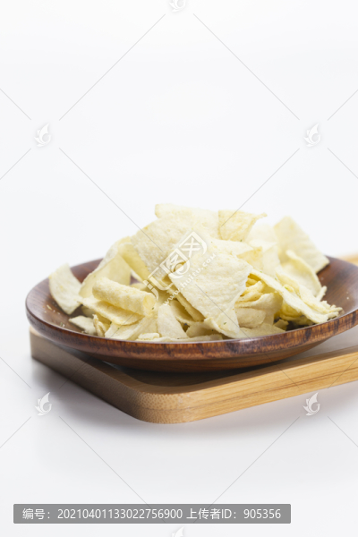 山藥脆片