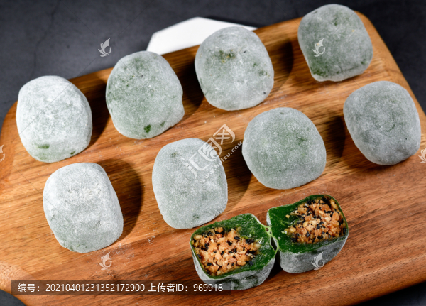 青團