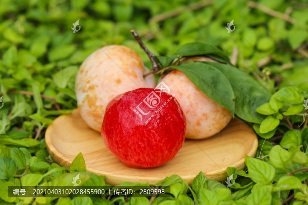蘋果李