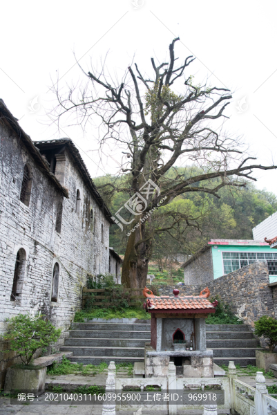 貴陽青巖古鎮(zhèn)