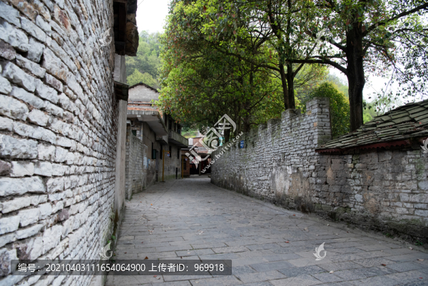 青巖古鎮(zhèn)