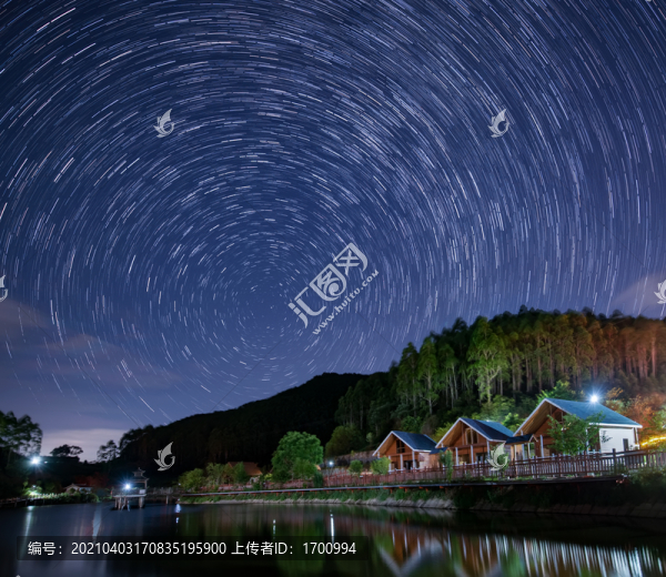 石鏡山蔡洋水庫星軌