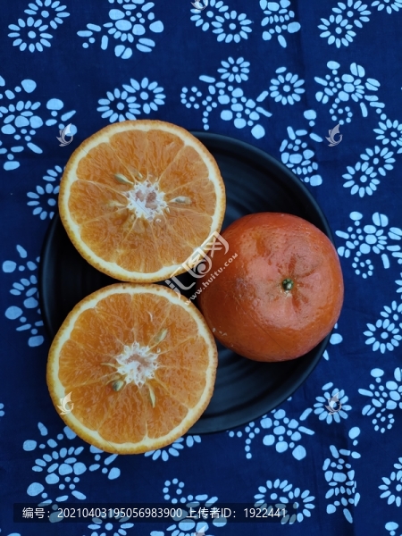 沃柑特寫(xiě)