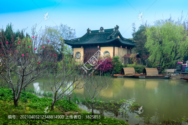 寧波梁祝文化公園