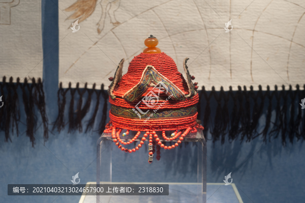 珊瑚圓帽
