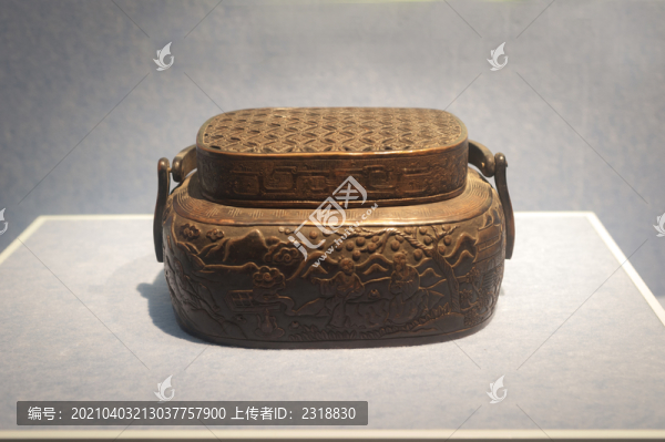 銅手爐