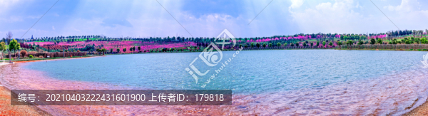 云南彌勒太平湖森林公園