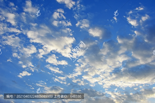天空云彩