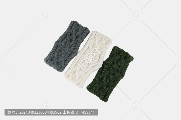 針織發(fā)帶