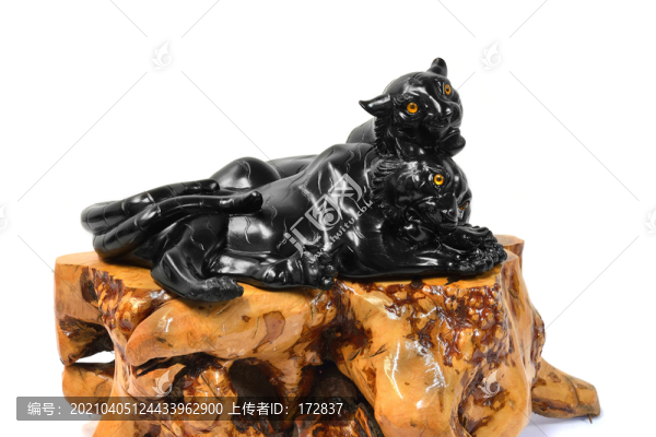 煤精雕刻