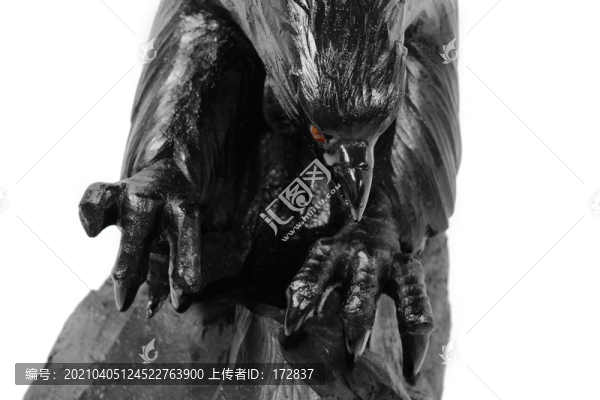煤精雕刻