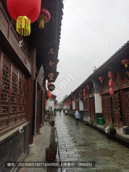 西鄉(xiāng)駱家壩