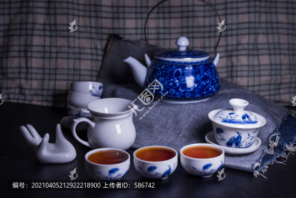 泡茶