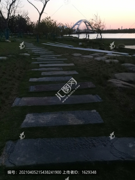 景區(qū)小路
