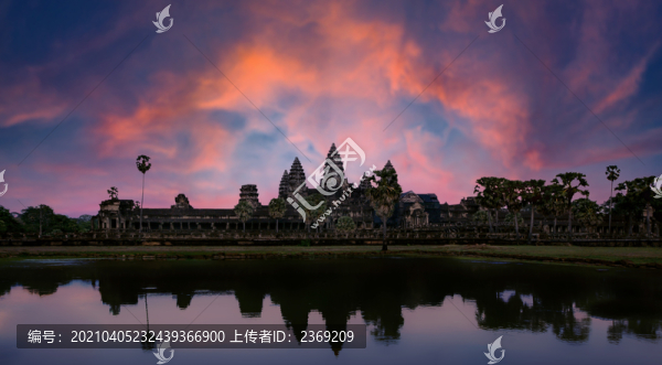 吳哥寺