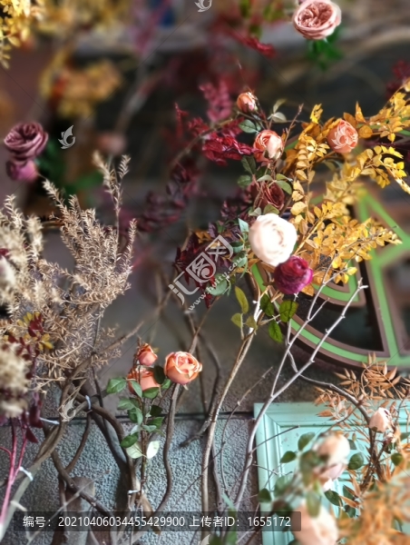 花