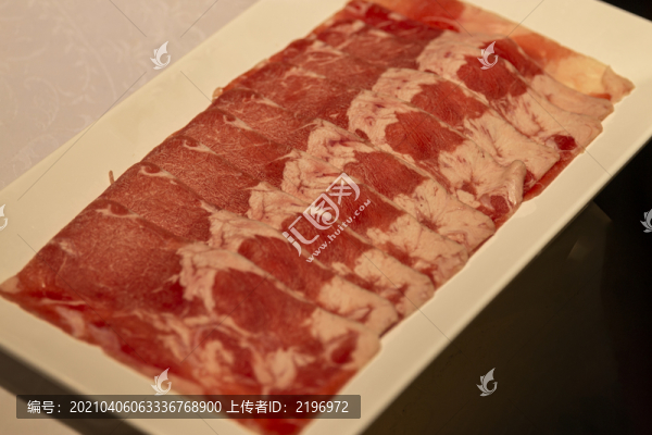 安格斯肥牛攝影圖