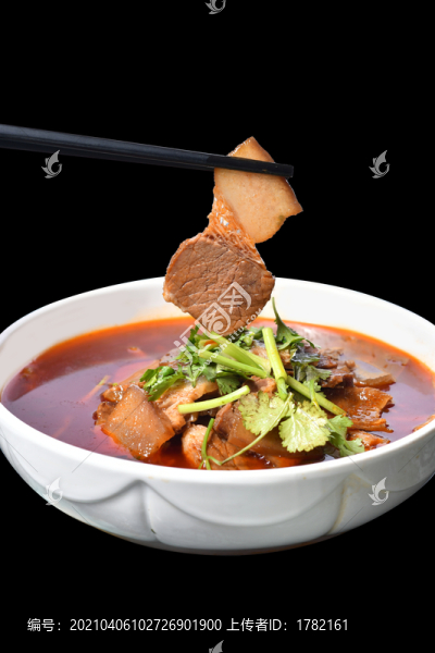 帶皮牛肉
