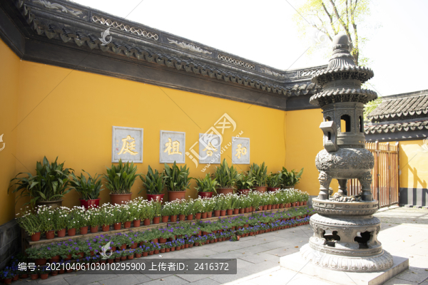寒山寺