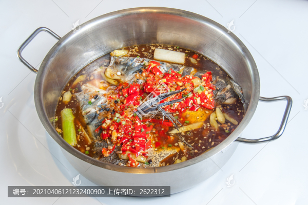 剁椒魚頭