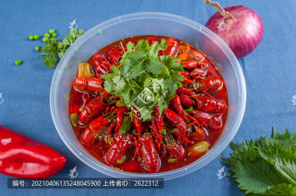 麻辣小龍蝦