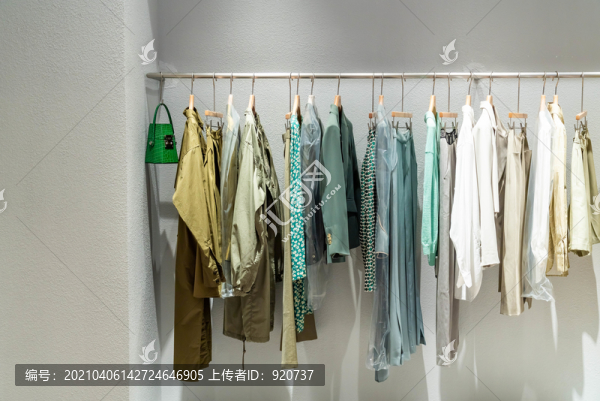 時(shí)尚女裝店