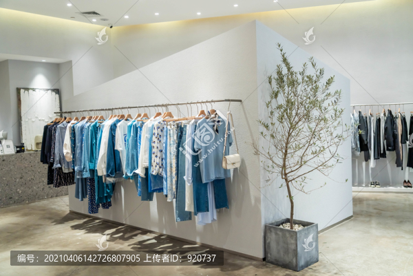 時(shí)尚女裝店