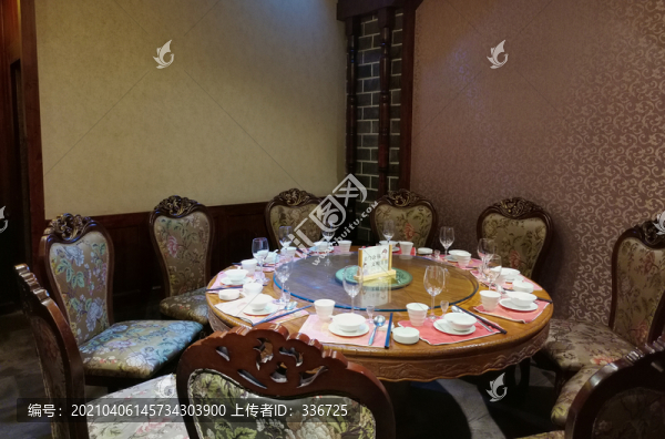 仿民國時期風(fēng)情特色餐廳