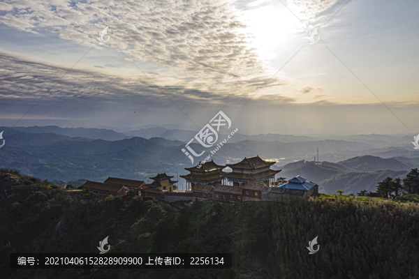 金鼎道觀高山道觀寺廟