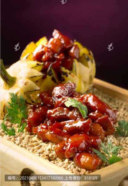 松板肉