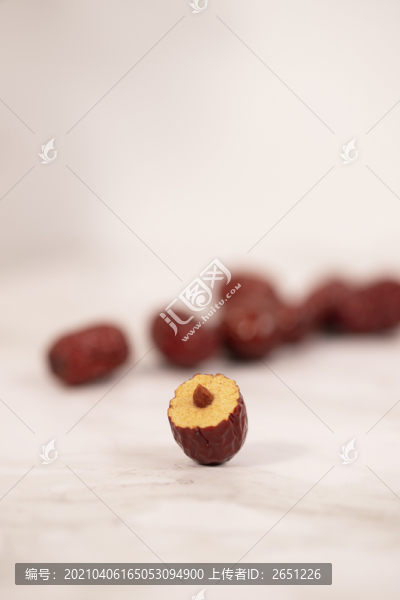 棗