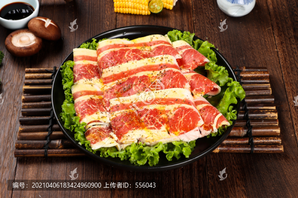 黑椒肥牛
