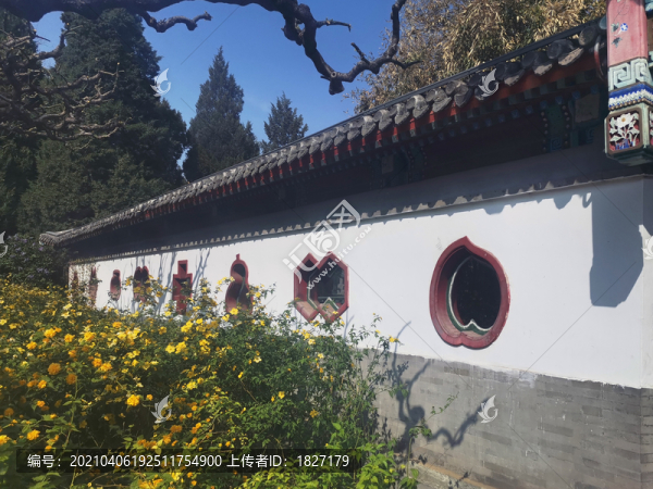 圍墻