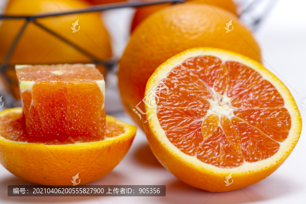 秭歸中華紅橙