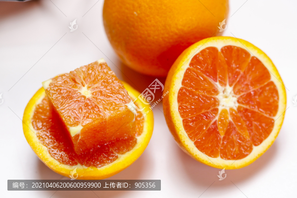 秭歸中華紅橙