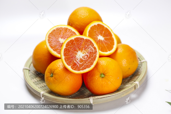 秭歸中華紅橙