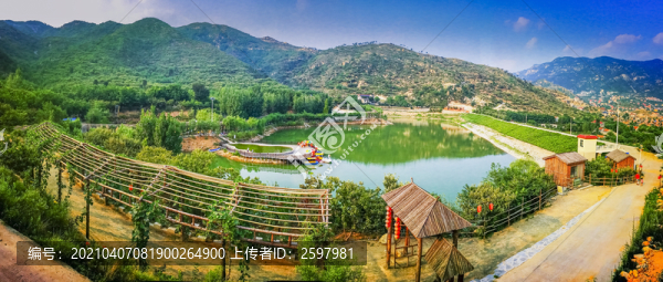 武夷山風(fēng)光