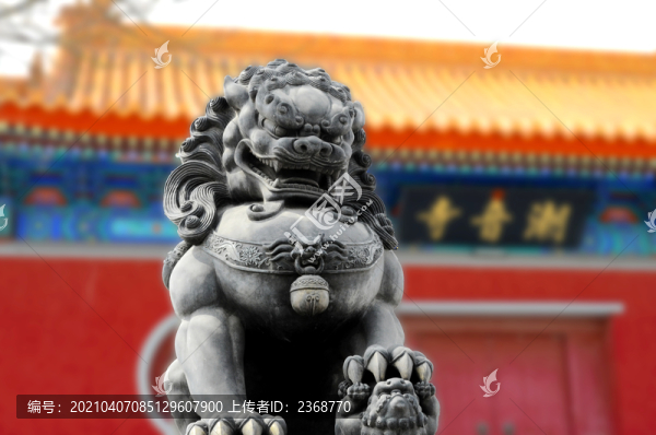 石獅子