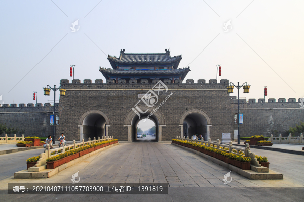 曲阜明故城