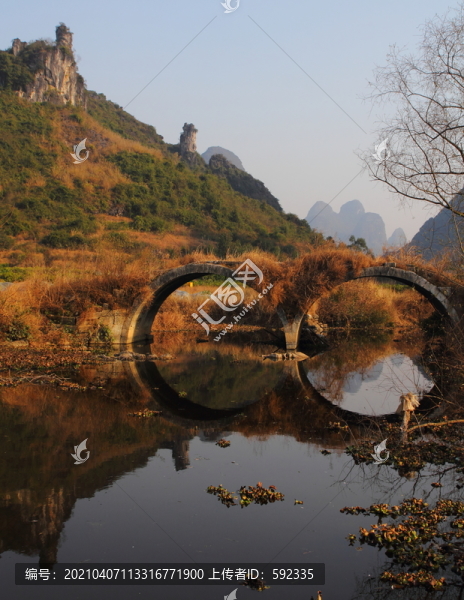 石拱橋