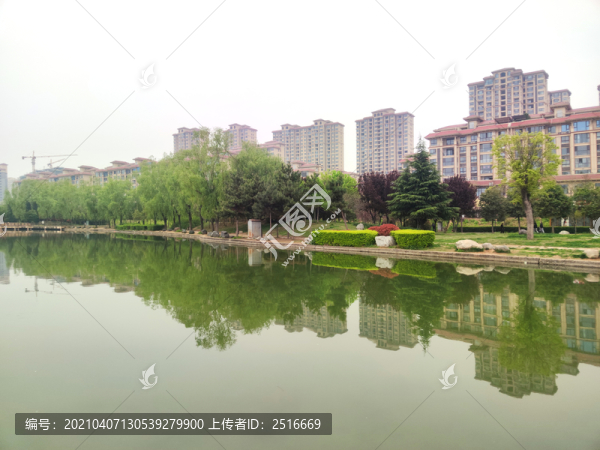 湖景洋房