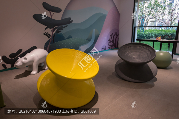 兒童娛樂設施