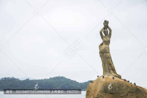 珠海漁女