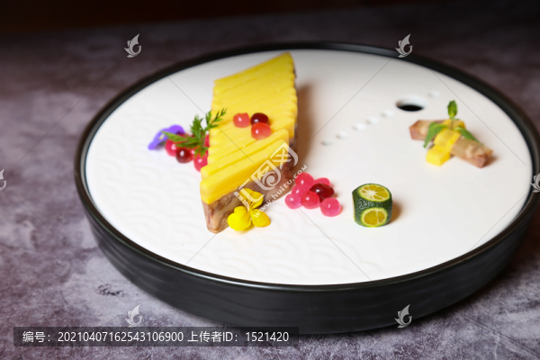 金沙豬手
