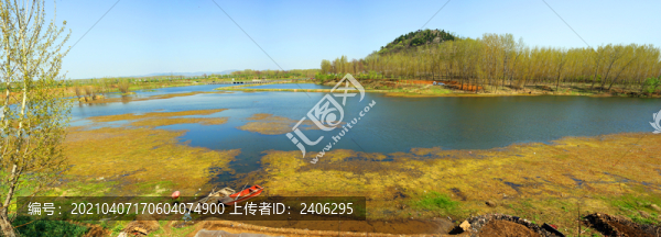 陶山之春