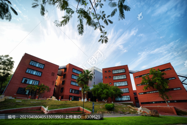 北京師范大學(xué)珠海校區(qū)元白樓