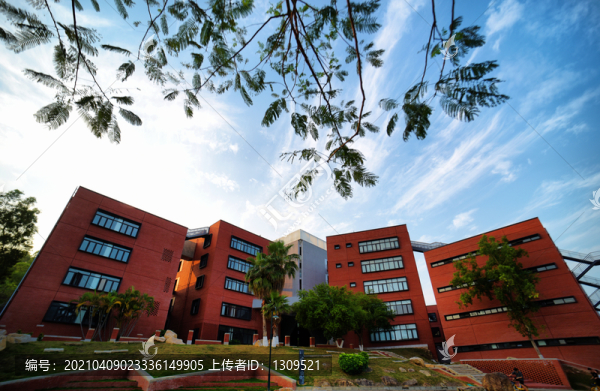 北京師范大學(xué)珠海校區(qū)元白樓