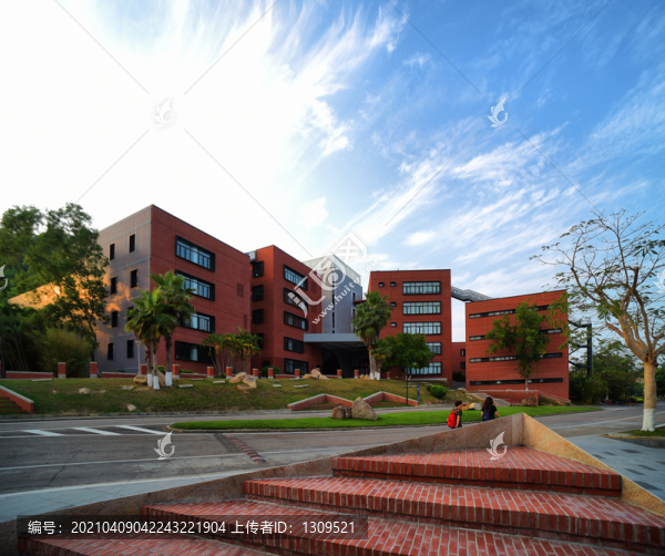 北京師范大學(xué)珠海校區(qū)元白樓